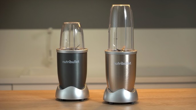 nutribullet® Introduces the Future of Personal Blending with the nutribullet®  Ultra