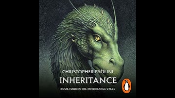 Inheritance: Book Four Audiobook by Christopher Paolini