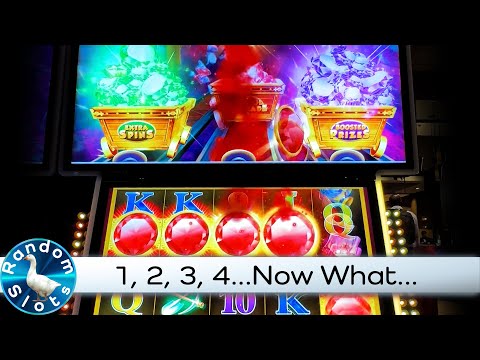 Clem's Gems Slot Machine Bonus