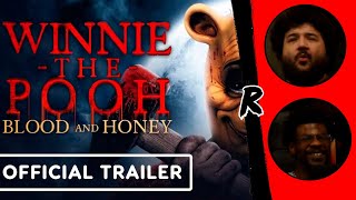 Winnie the Pooh: Blood and Honey - Official Trailer | RENEGADES REACT