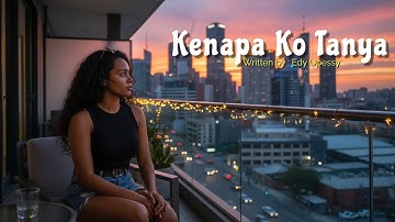 LAGU PAPUA - KENAPA KO TANYA ( Irama Minang ) Written by : Edy Upessy - OFFICIAL VIDEO MUSIC