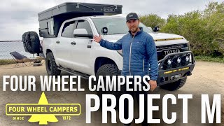 Four Wheel Campers Project M  Full Walk Around & My Initial Review