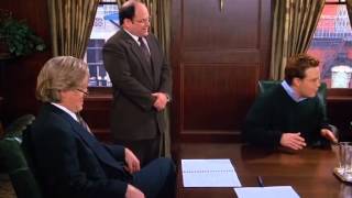 Seinfeld  City Planner vs. Architect (better quality)