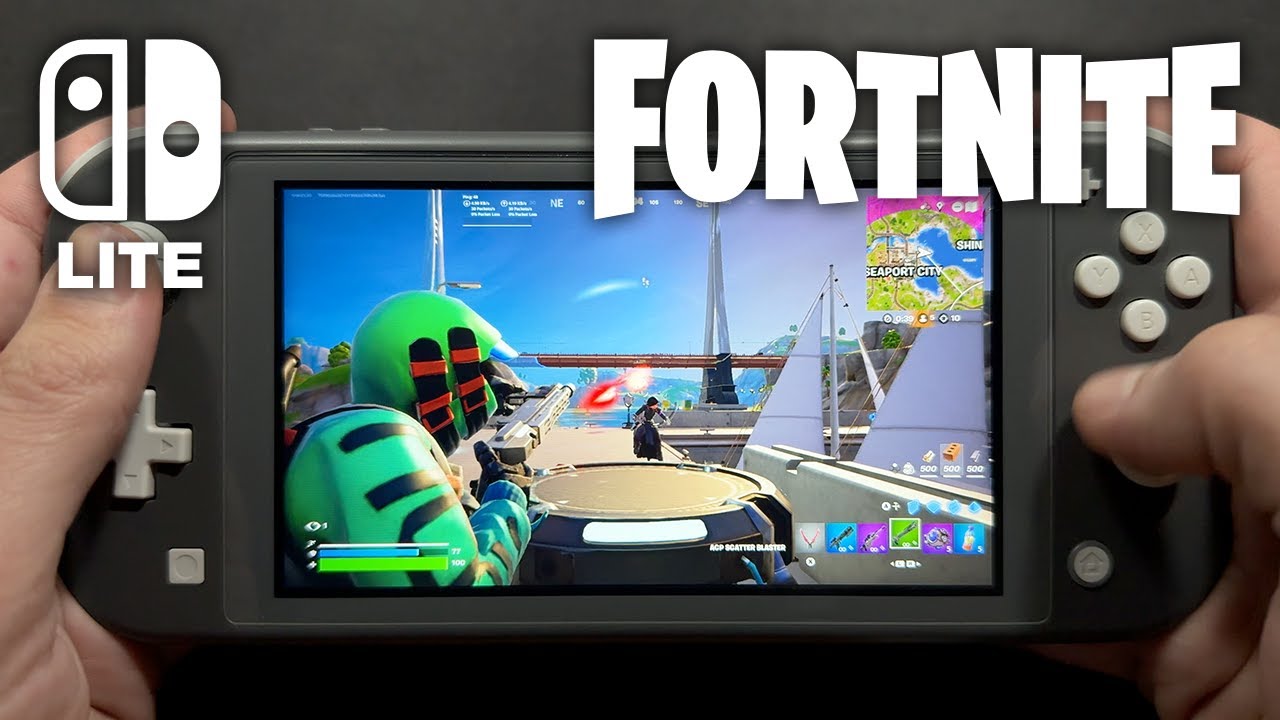 Nintendo Switch 2台セット YouTube Fortnite Nintendo Switch 2台セット YouTube Fortnite Nintendo Switch 2