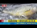 食藥署邊境攔截 中國製蛋糕盒驗出螢光增白劑 黃花魚.白蝦仁上榜 11項不合格產品遭退運銷毀｜三立新聞LIVE