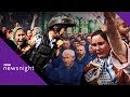 Are Muslim Uyghurs being brainwashed by the Chinese state? - BBC Newsnight