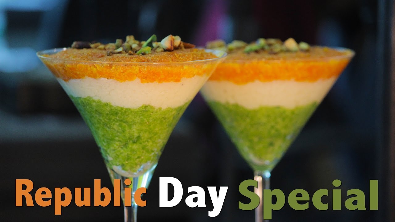 Republic Day Special Recipe by Chef Harpal | chefharpalsingh