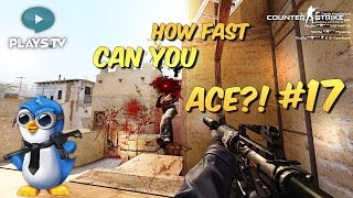 CS:GO - How fast can you ACE! #17