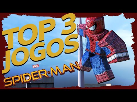 VIREI O HOMEM ARANHA POR UM DIA NO ROBLOX !! - ( Roblox SpiderMan Simulator  ) 