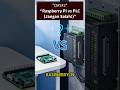 "Banyak orang masih salah kaprah pakai Raspberry Pi untuk sistem industri" 😱
