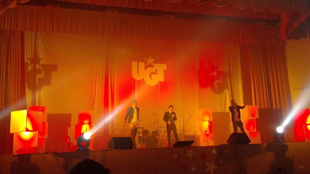The Inception Band - Final UGT 2016 (Unisel Got Talent) 01.04.2016 ...