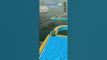 Going Balls Super SpeedRun Gameplay Level-91 #part3 #shorts |Watch Full Gameplay 👇