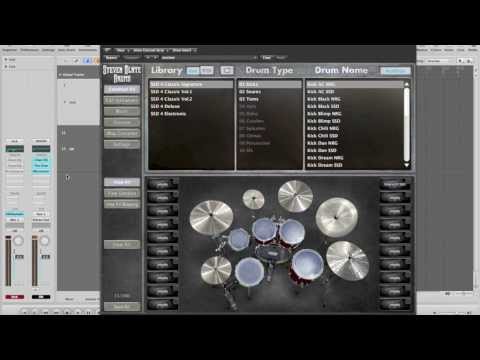 Mixing Kick Drum / SSD4 / Kick 10