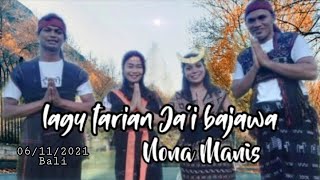 JA'I BAJAWA PALING TERBARU 2021 || NONA MANIS || JA'I PARTY2021 ||  MV || Cipta,Vocal YOSTEN