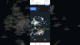 flightradar24, but it's project flight!