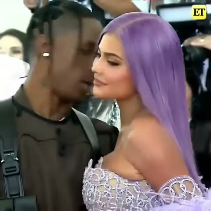 Kylie Jenner And Travis Scott Met Gala Met Gala 2019 Kylie Jenner YouTube