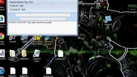 How to mod your Gamer Tag in MW2