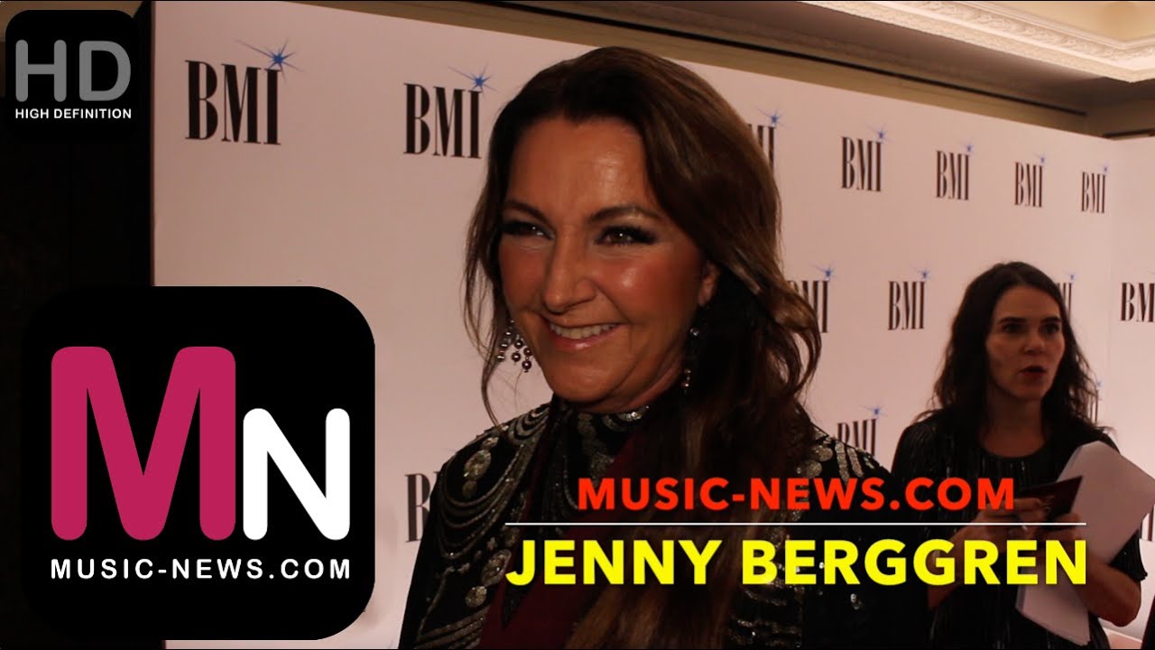 Дженни Берггрен I Интервью I Music-News.com @bmi @AceOfBase
