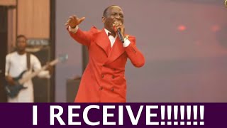 NIGHT OF ENTHRONEMENT PROPHETIC DECLARATION at Commanding The Day On 28-11-2025.