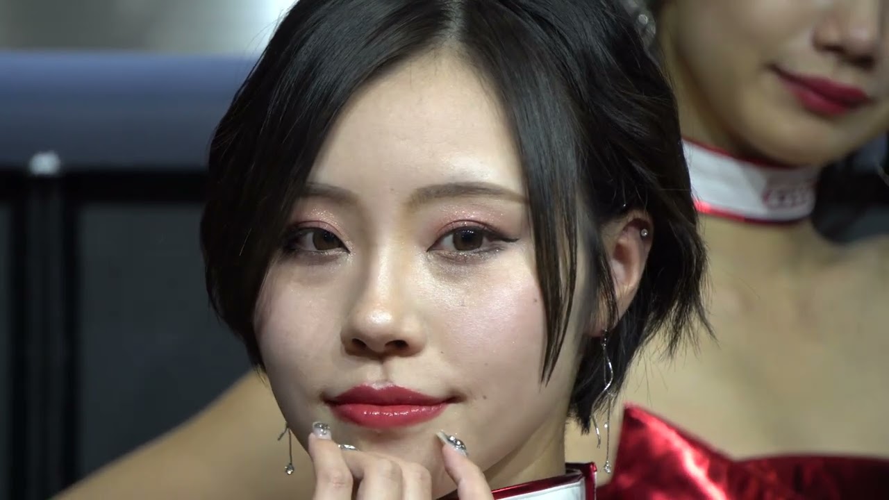 有栖未桜① 東京オートサロン2024