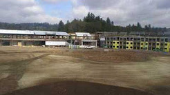 The Allison Inn & Spa, Willamette Valley, Oregon Wine Country - time lapse of our build