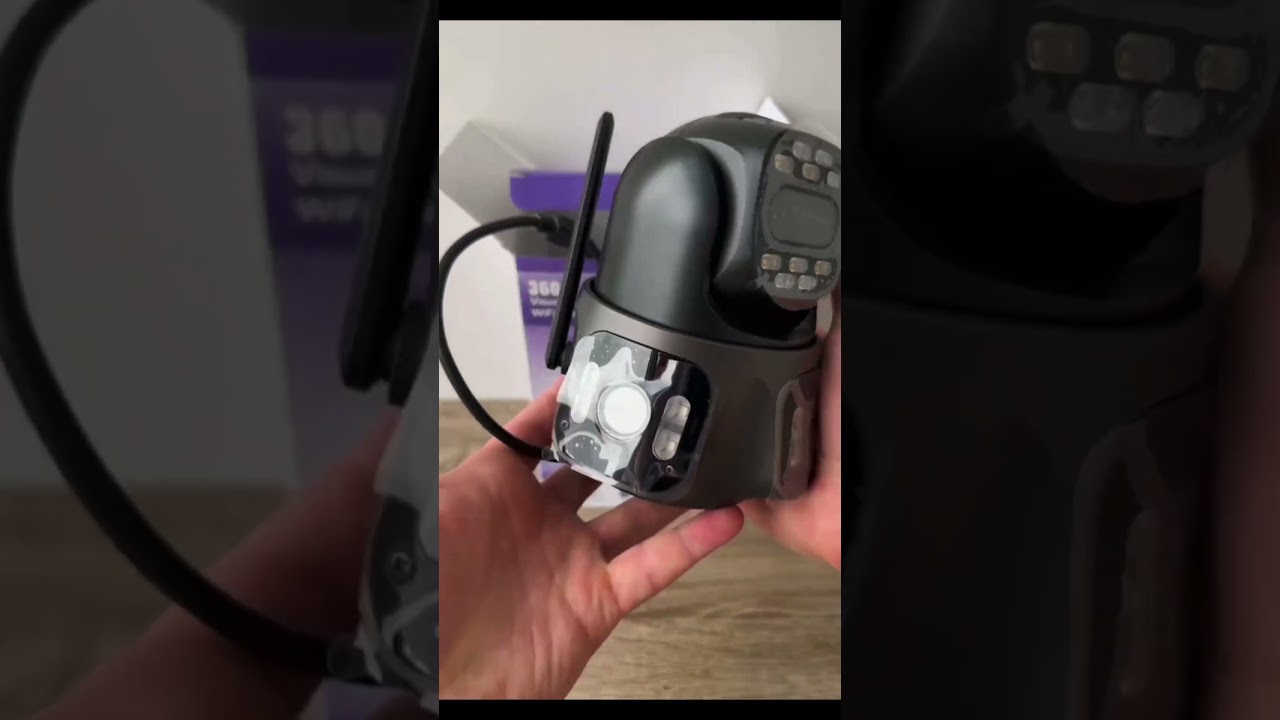 Камера відеонагляду XM88 iСsee