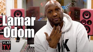 Lamar Odom on Mark Cuban Putting His Feet on Him: Don't Ever Do That to Another Black Man (Part 16)