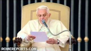 Pope explains the meaning of the Easter Triduum