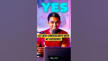 Cybersecurity for Beginners | Get a job in Cybersecurity with No Experience