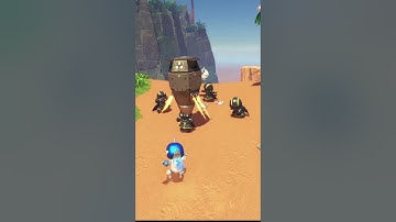 Helldivers in Astro Bot 🔫🔫🔫🔫 #helldivers2  #gaming #astrobot