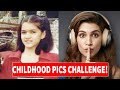 Guess The Bollywood Actor/Actress By Their Childhood Photos | Bollywood Quiz
