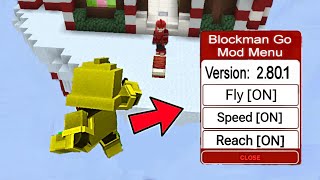 Blockman Go Mod Menu 2024 Download Link screenshot 3