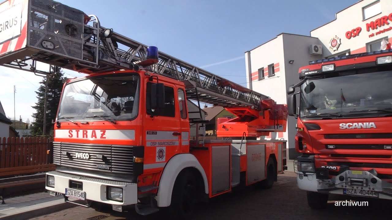 Wsparcie WFOŚiGW dla strażaków i Kwiaty zamiast śmieci