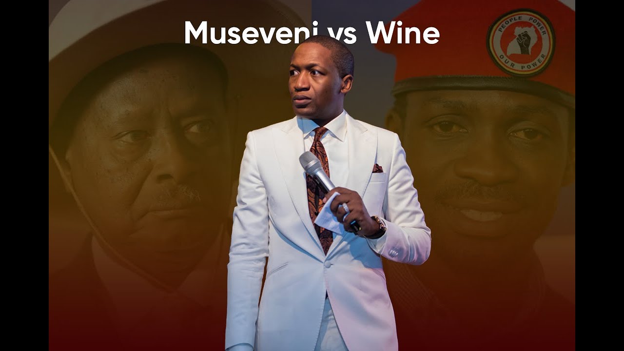 Uganda Elections 2021 with Prophet Uebert Angel