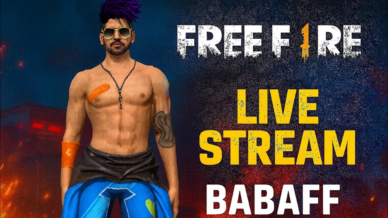 BABA FF is live! @gyangaminglive @ugayushlive - YouTube