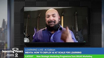 Learning News Microsoft Partnership Announcement | The Learning and Performance Institute