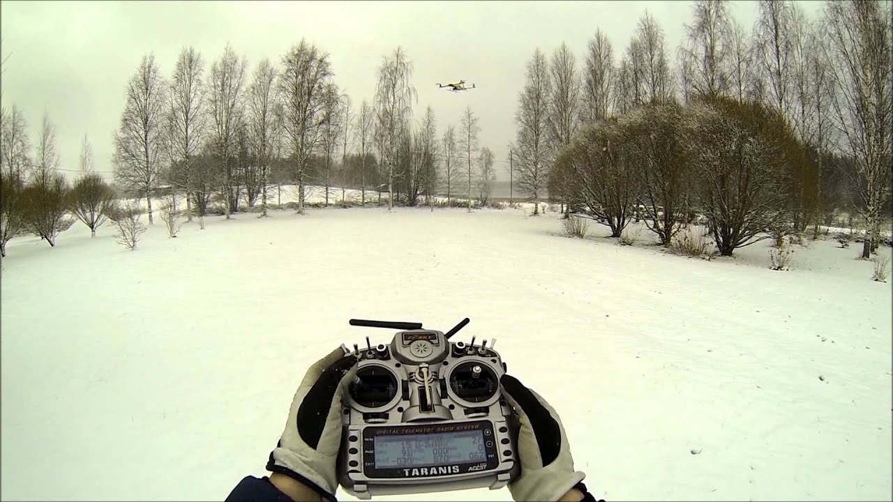 CleanFlight nav-rewrite 1121