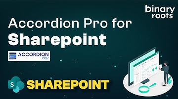 Accordion Pro for SharePoint | Demo and Features Overview