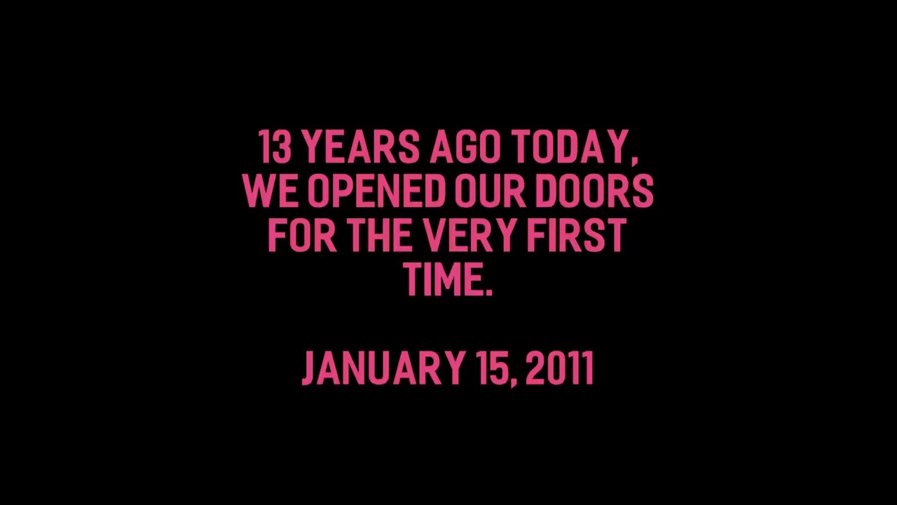 Darkside Records 13th Anniversary