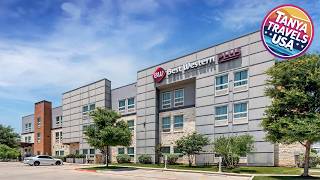 Best Western Plus Pflugerville Inn Suites Austin TX United States Hotel Review