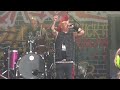 The Casualties - Live - Brakrock 2024