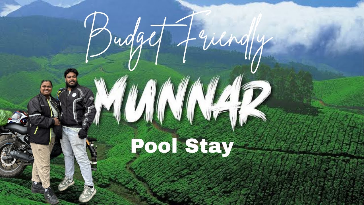 Budget Friendly Pool Resort Munnar | Maria Cliff 