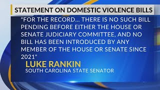 'Political cheap shot': Horry County Sen. Rankin upset after attorney challenges lawmakers to enact