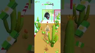 Mutant Run Mobiles Game