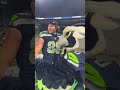 A comemoração do Blitz com os jogadores 💙💚 #Seahawks #12s #SuperBowl #NFL #Viral #Trending #FYP