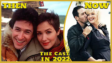 Northern Exposure 1990-1995 Do you remember? - The Cast in 2022 - Then and Now 2023