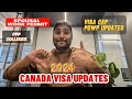 canada student visa updates 2024   visa cap pgwp spouse permit  canada tamil