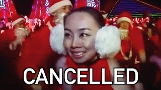 It’s Over, China Cancels Christmas!