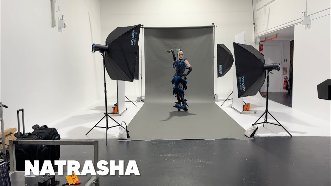 Inside the Closet: Fashion through the drag lens -  Natrasha Interview