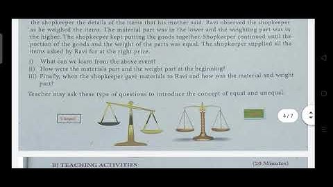 6th Std Bridge course Module Day - 7